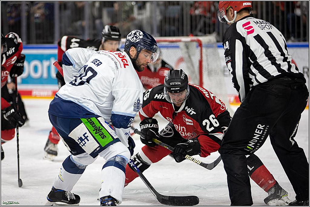 PENNY DEL;  Koelner Haie - Straubing Tigers; Koeln, 11.03.2022